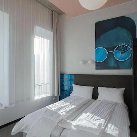 Resume Apartments, Reporter Flat No 3 By Urban Rent Apartment Kaunas