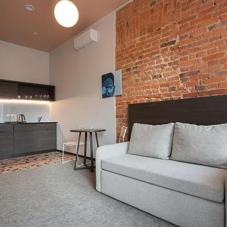Apartment Resume Apartments, Reporter Flat No 3 By Urban Rent Kaunas